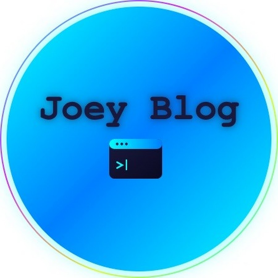 joeyblog